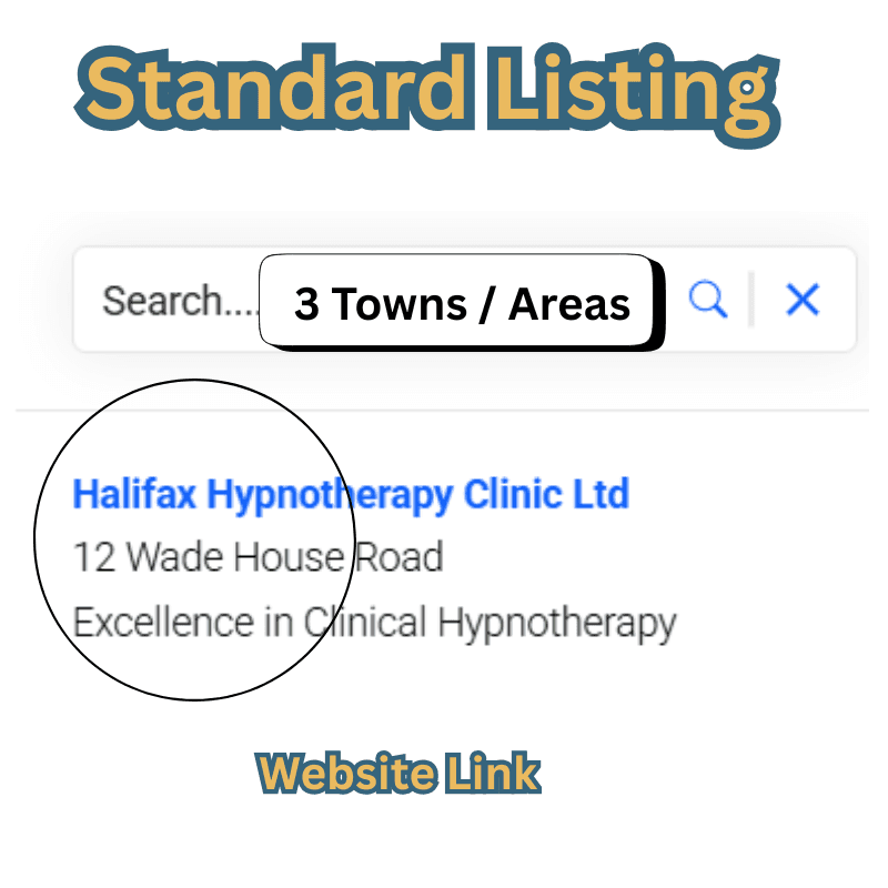 Enhanced Listing Package